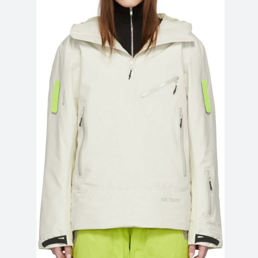 Arc’teryx System A Axis Insulated Anorak